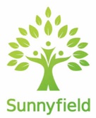 Sunnyfield logo