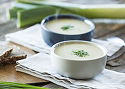 Potato + Leek Soup