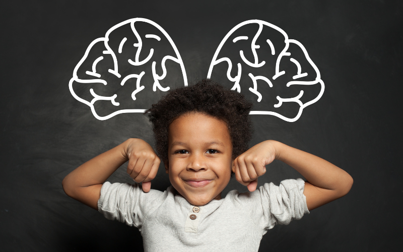 Healthy kids: best brain foods for kids