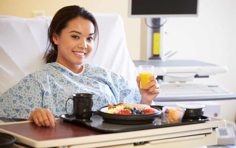 What to eat after surgery or a hospital stay: A practical nutrition guide