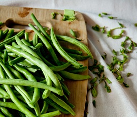 Recipe: Minted Green Bean Salad with Yoghurt