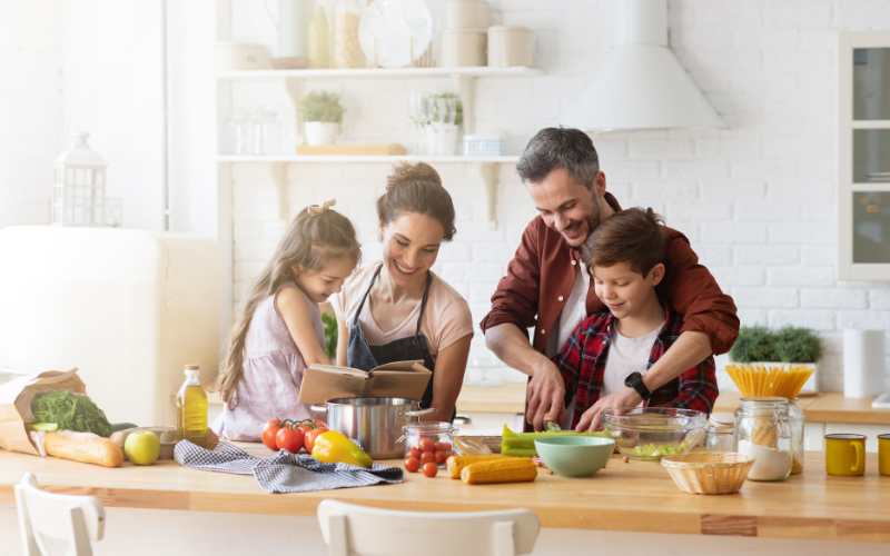 Meal Planning: 7 Healthy Family Dinner Ideas for Busy Households
