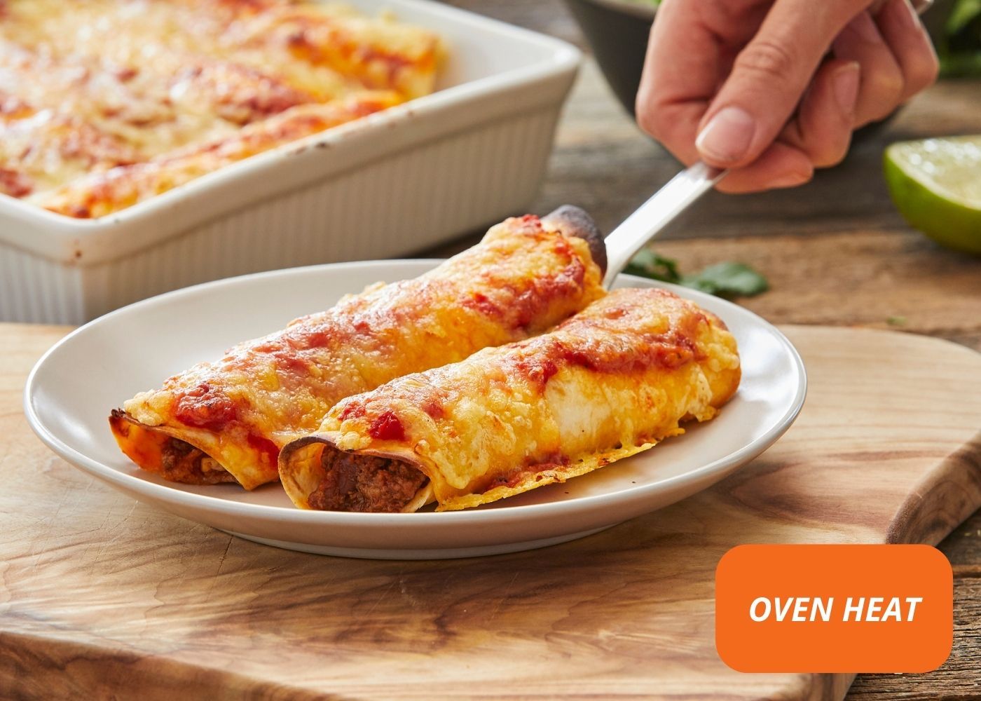 FAMILY: 5 Kid Friendly Family Meals + Garlic Bread