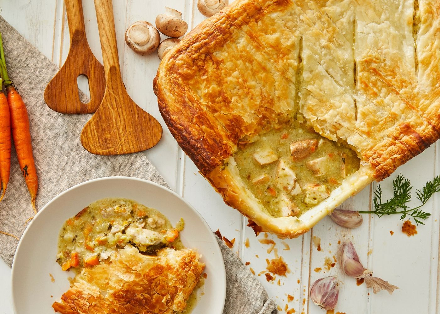 FAMILY: 5 Kid Friendly Family Meals + Garlic Bread