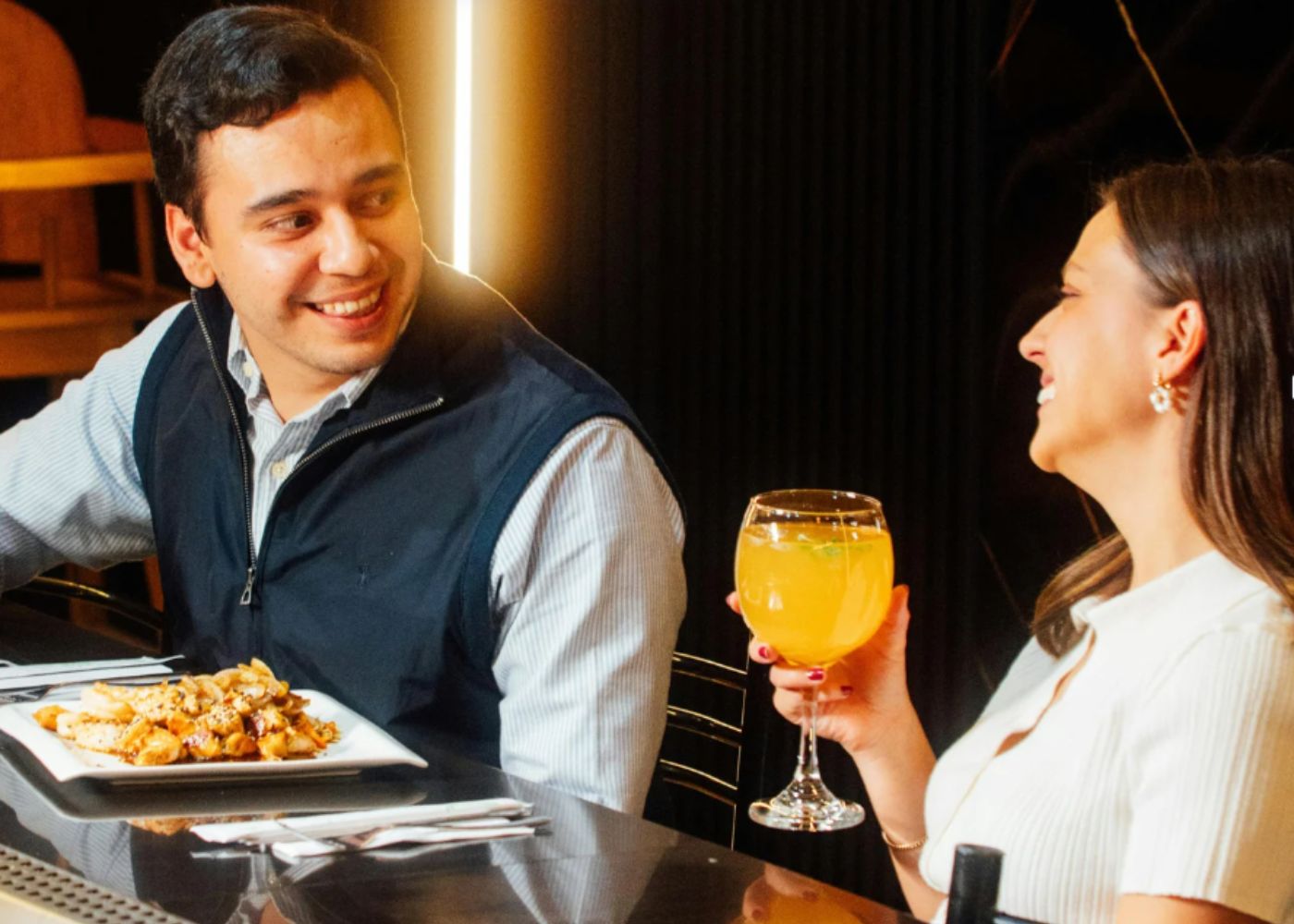 COUPLES: 5 Night Gourmet Box