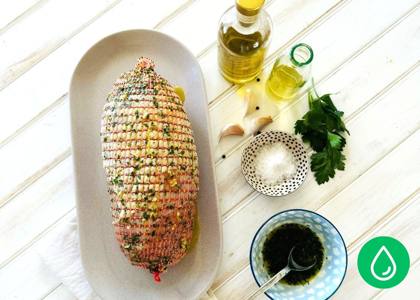 1.5kg FRESH RAW Turkey Breast -  6 serves