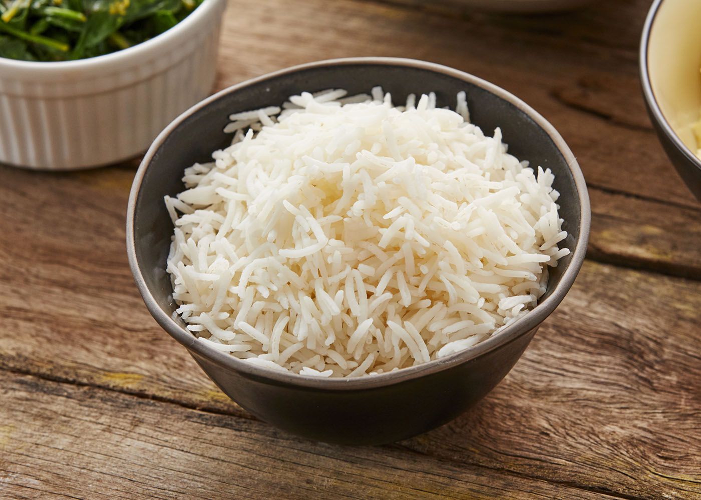 Basmati rice - serves 2