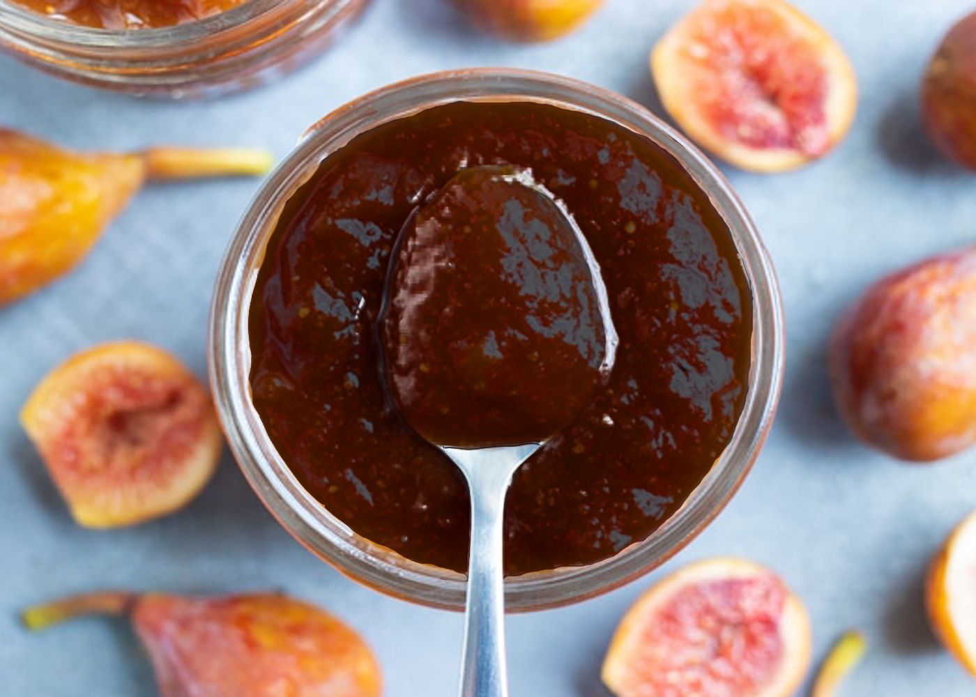 Sticky Fig Glaze for Ham