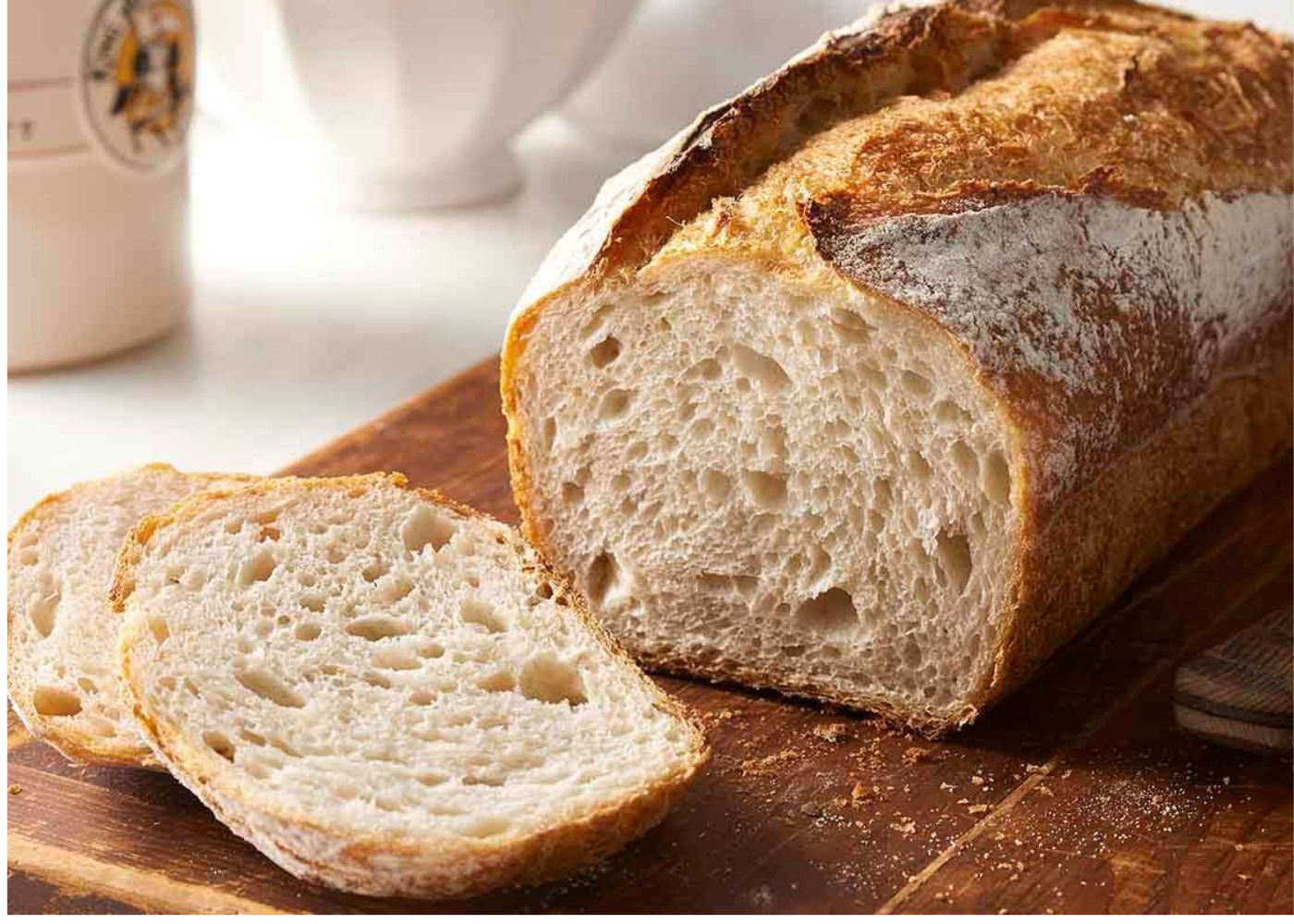 Sourdough Loaf - serves 8