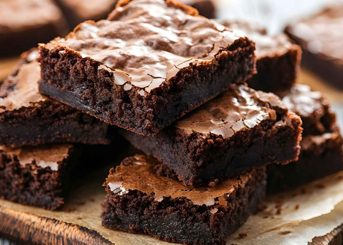 Sunnyfield brownie