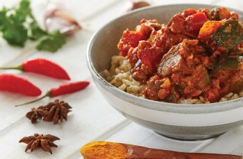 Vege tikka masala