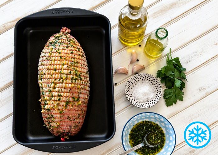 1.5kg FROZEN RAW Turkey Breast - 6 serves