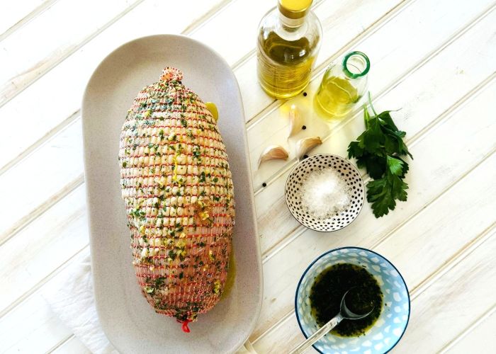 1.5kg FRESH RAW Turkey Breast - serves 6