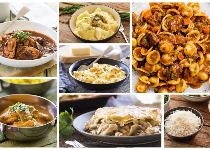 COUPLES: 3 Night Dinner Bundle