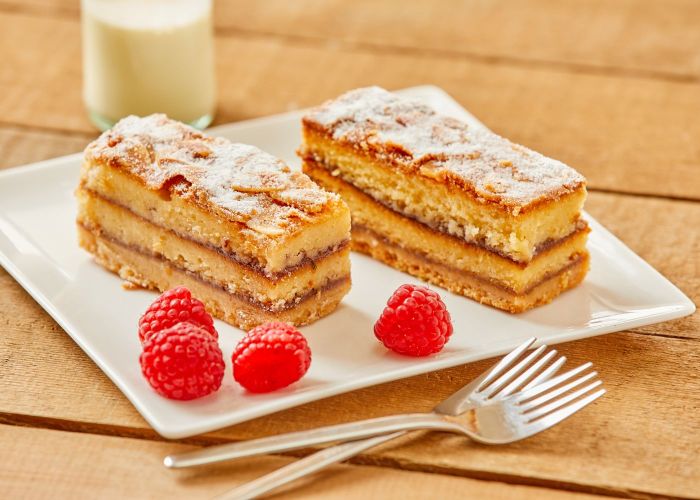 Bakewell tart - 2 pack
