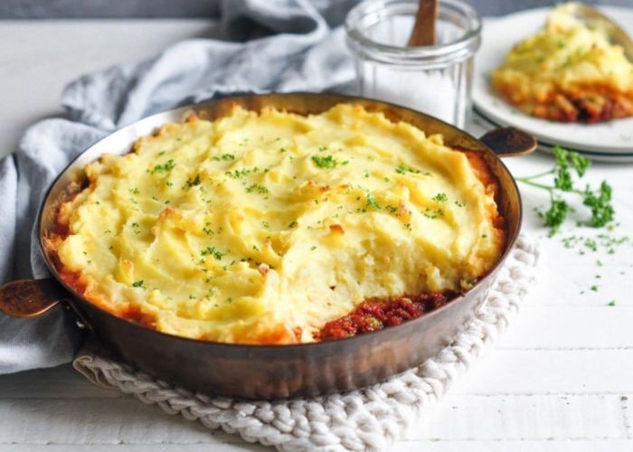 Cottage pie