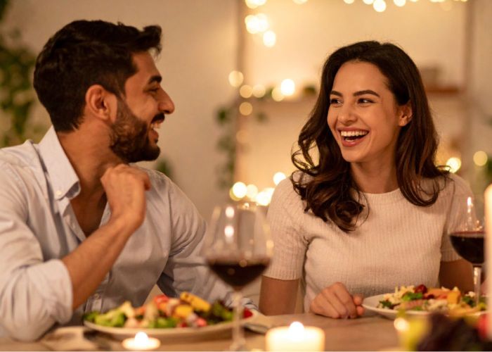 COUPLES: 3 Night Dinner Bundle