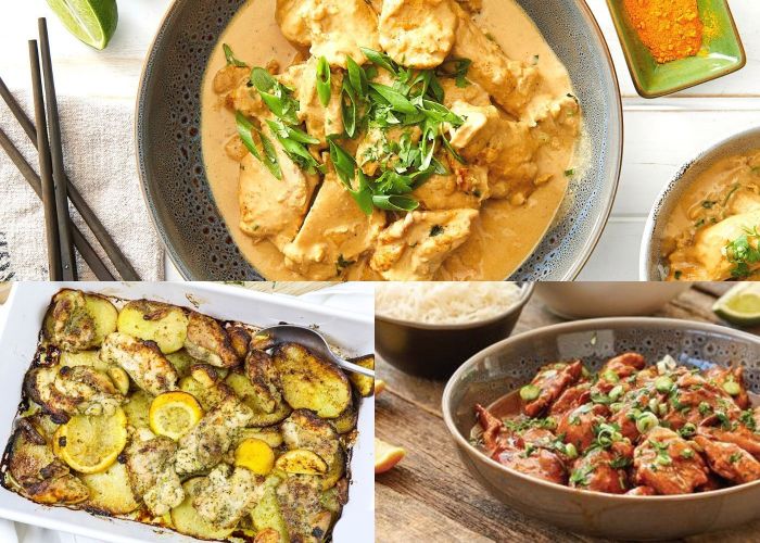 FAMILY: Chicken Favourites Pack - 3 family meals