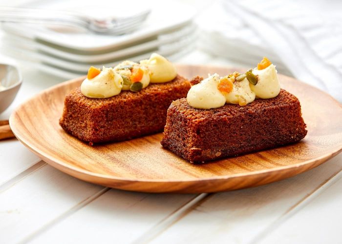 Fig + apple cake - 2 pack