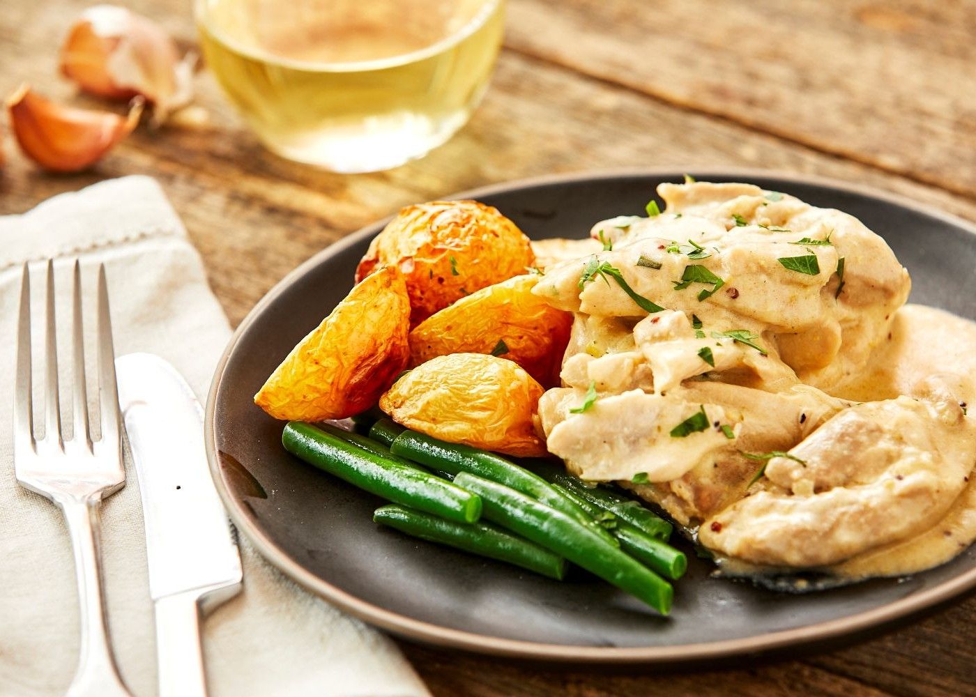 SINGLES: 10 Meal Box All Cuisines