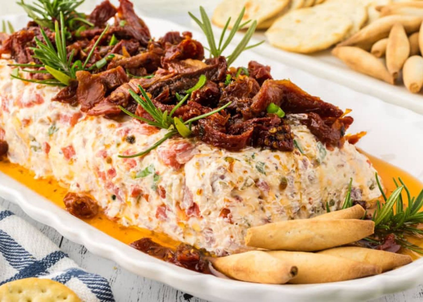 Grand Christmas Hamper: Cold Lunch - serves 10-12