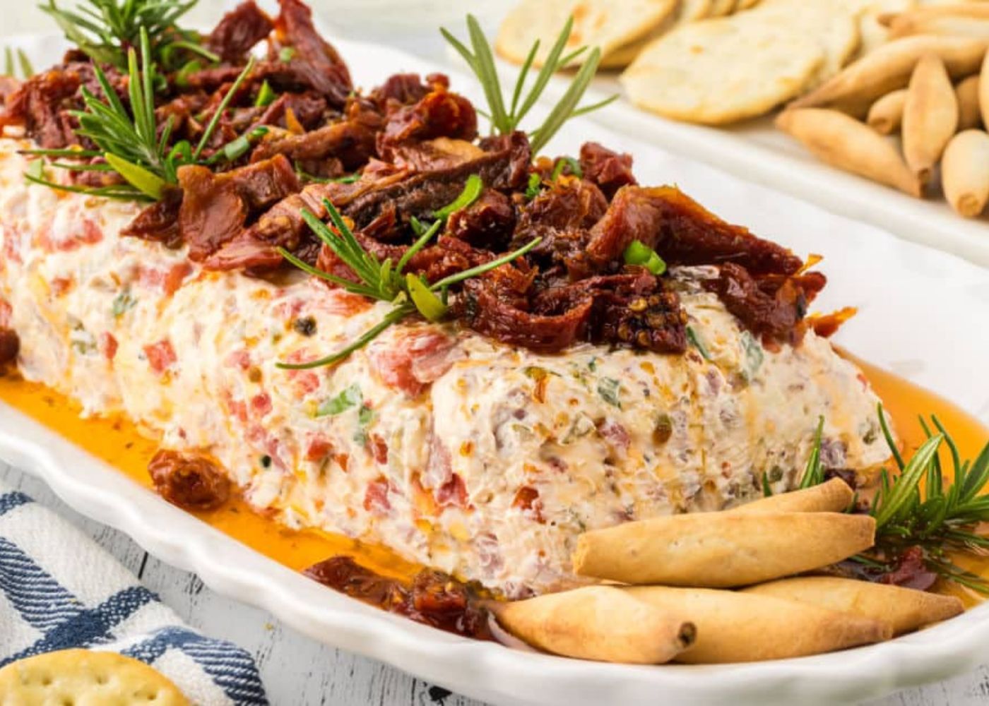Cold Christmas Lunch Hamper - Serves 6 
