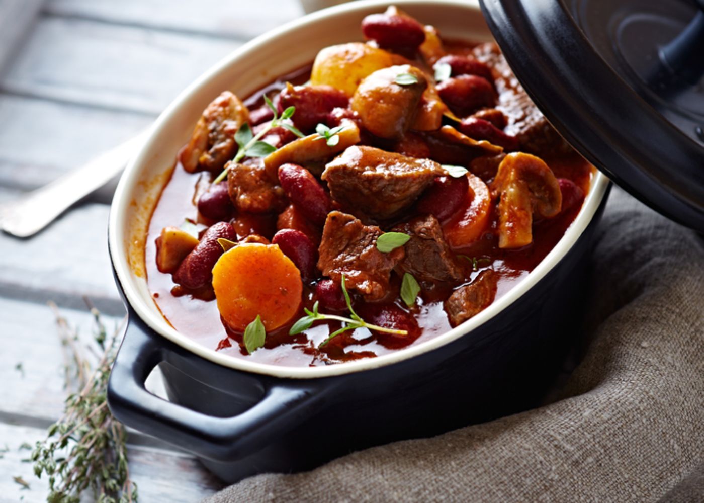 Hungarian beef goulash