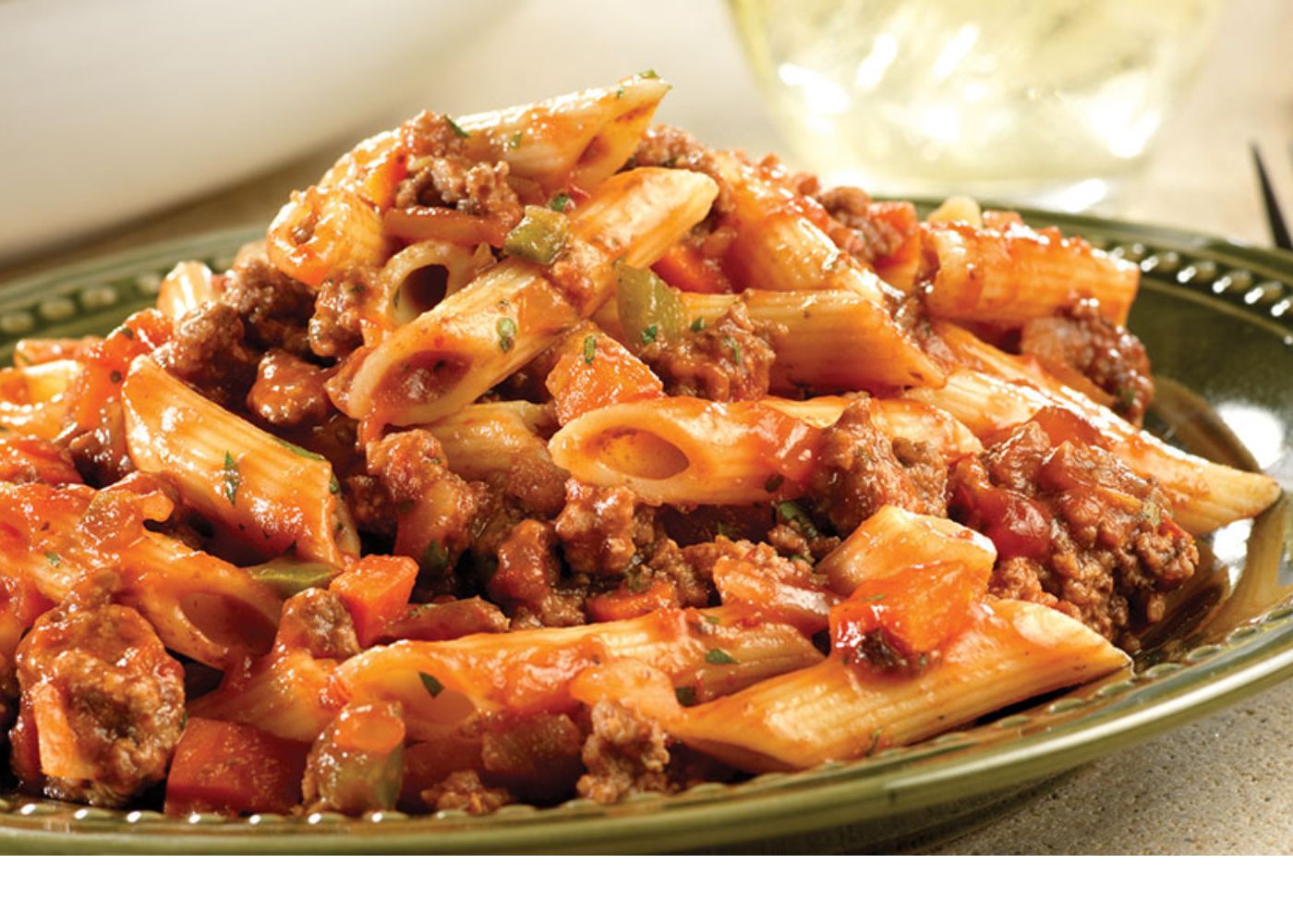 2kg Lamb ragu w penne - Serve 4-5