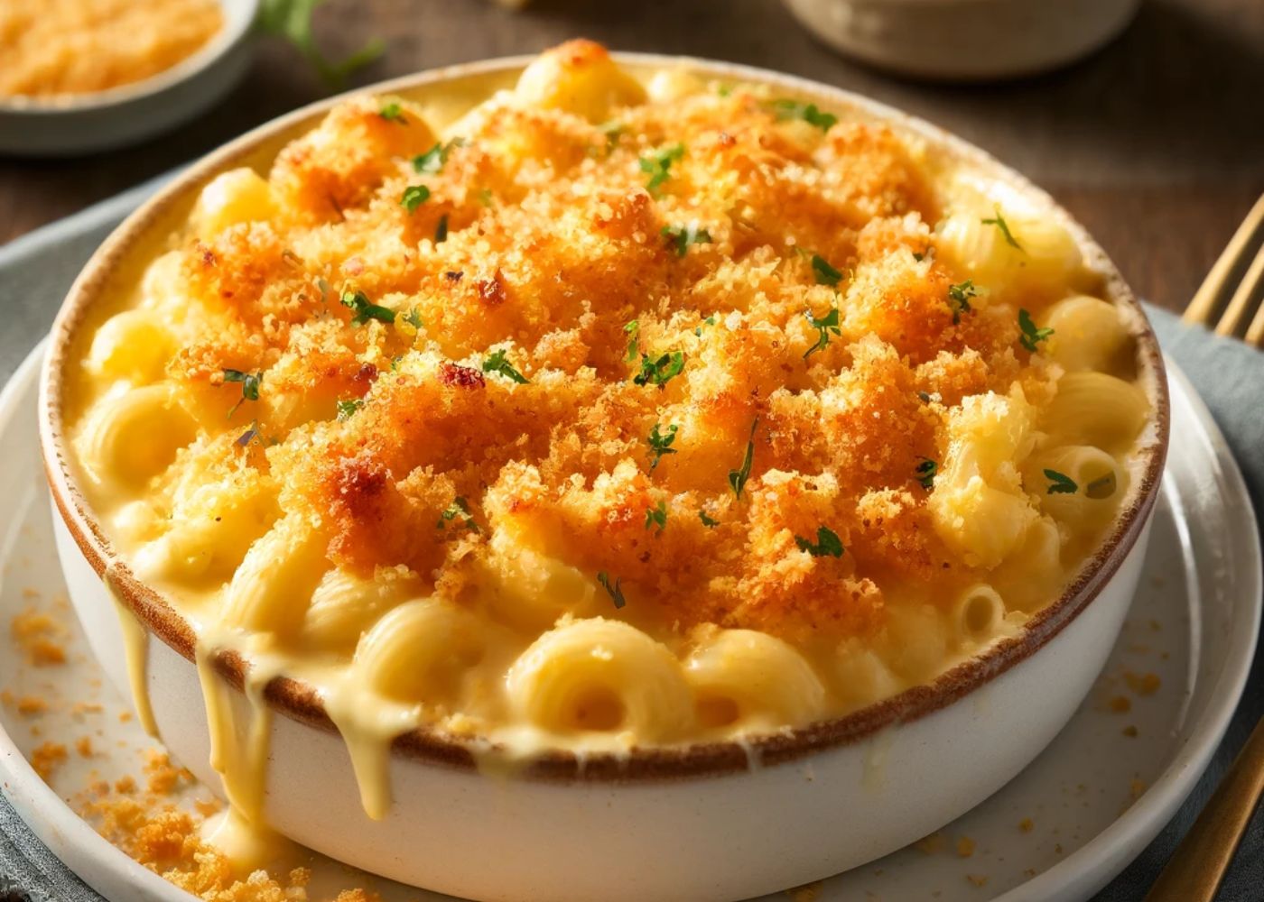 Mac n' cheese