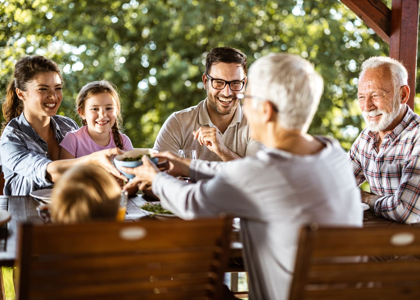 CELEBRATION MEAL: Dine At Home - serves 6