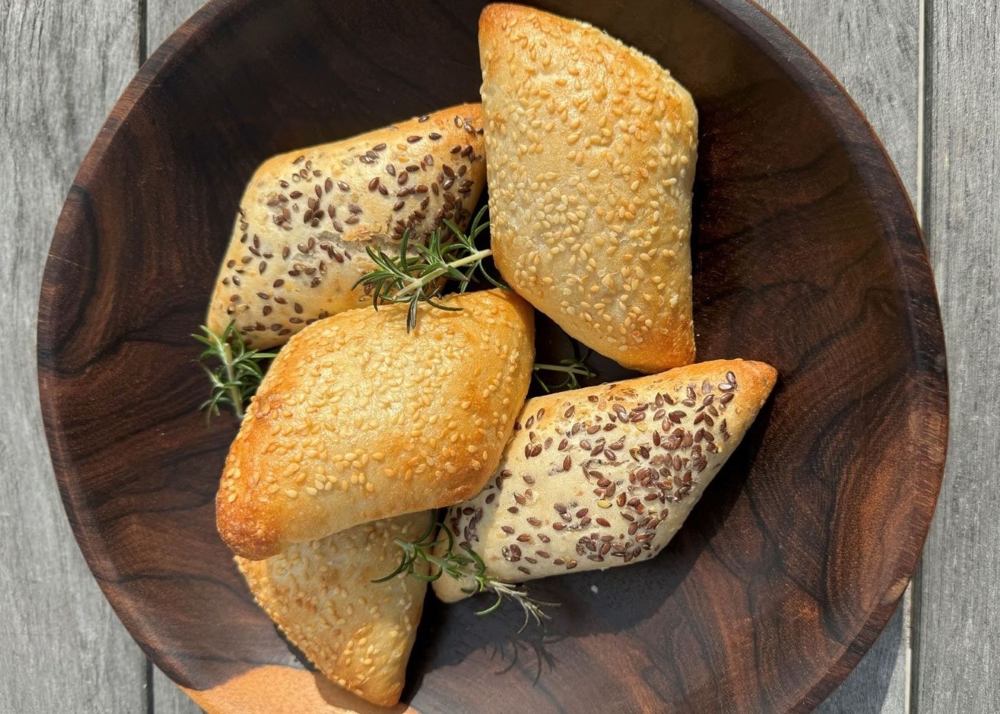 Sourdough rolls - 6 pack