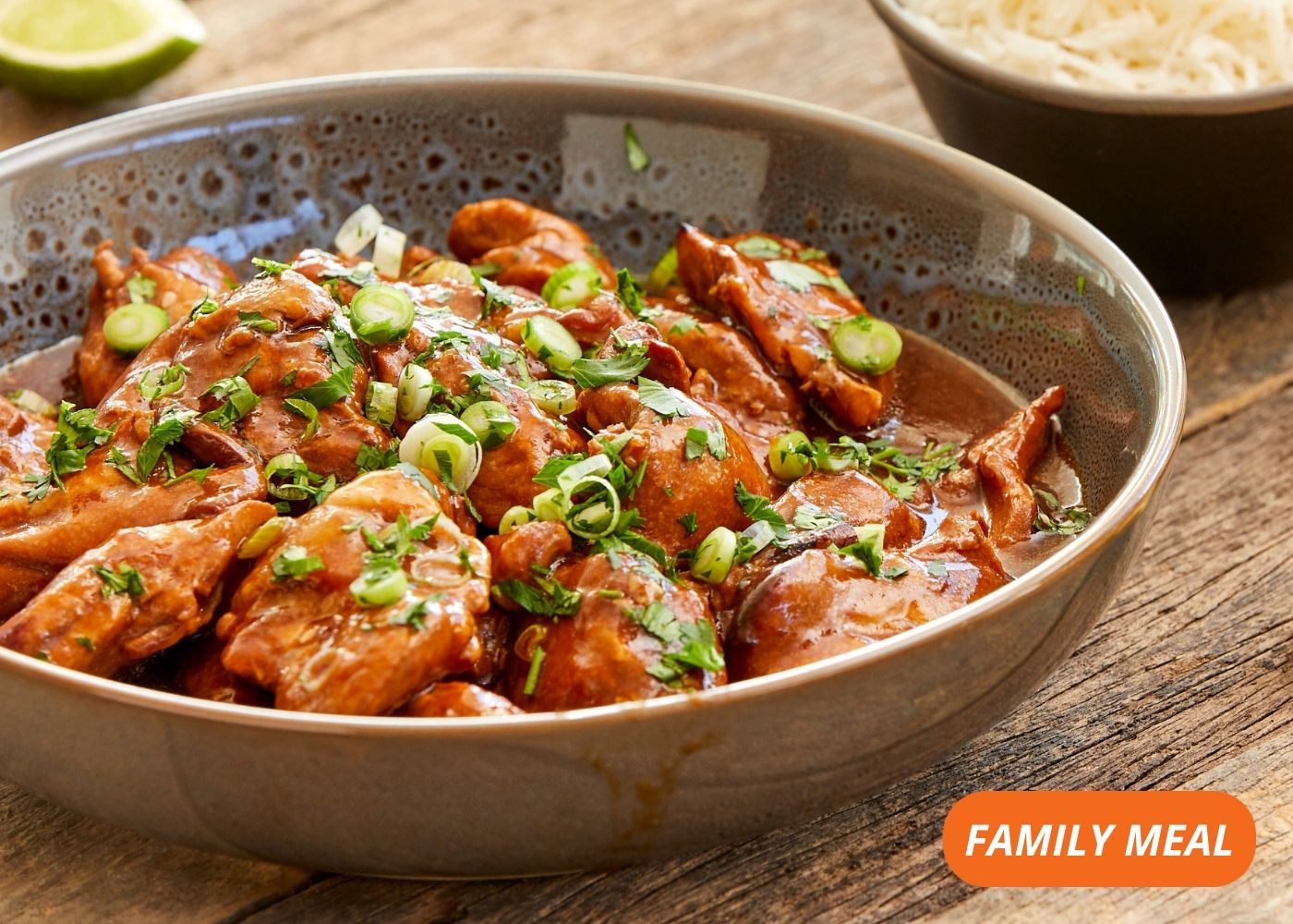 FAMILY: Holiday Favourites Pack - 3 family meals