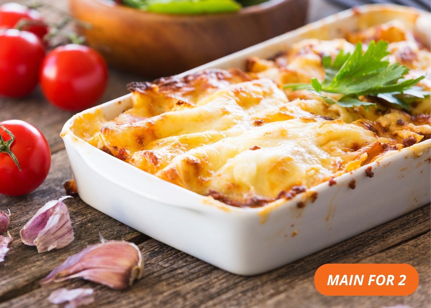 COUPLES: New Parents - meals for 1st week 