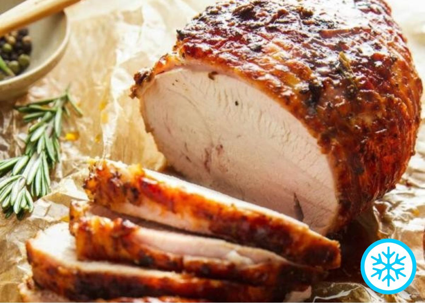 Indulgent Hamper: Cold Lunch - serves 6-8